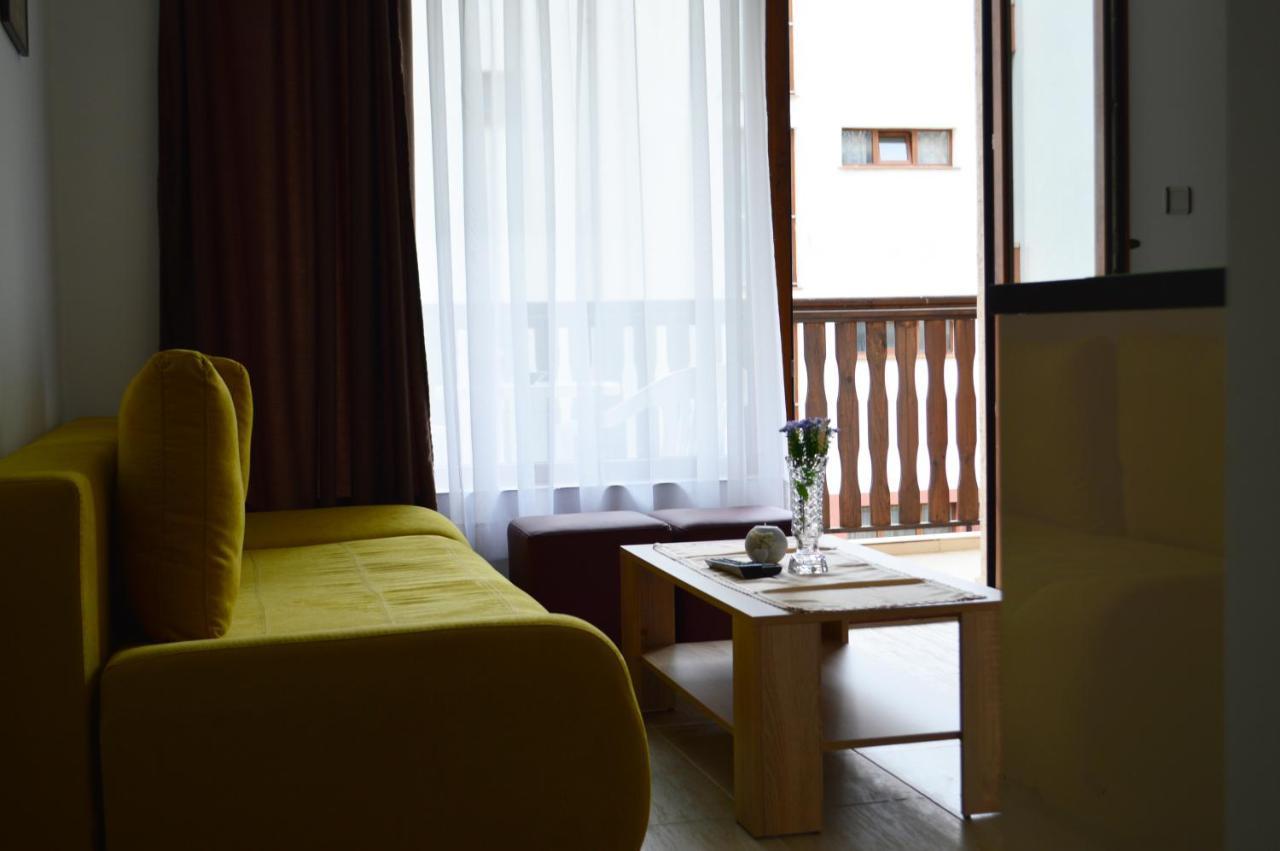 Aquamarine Apartments Свети-Влас Экстерьер фото