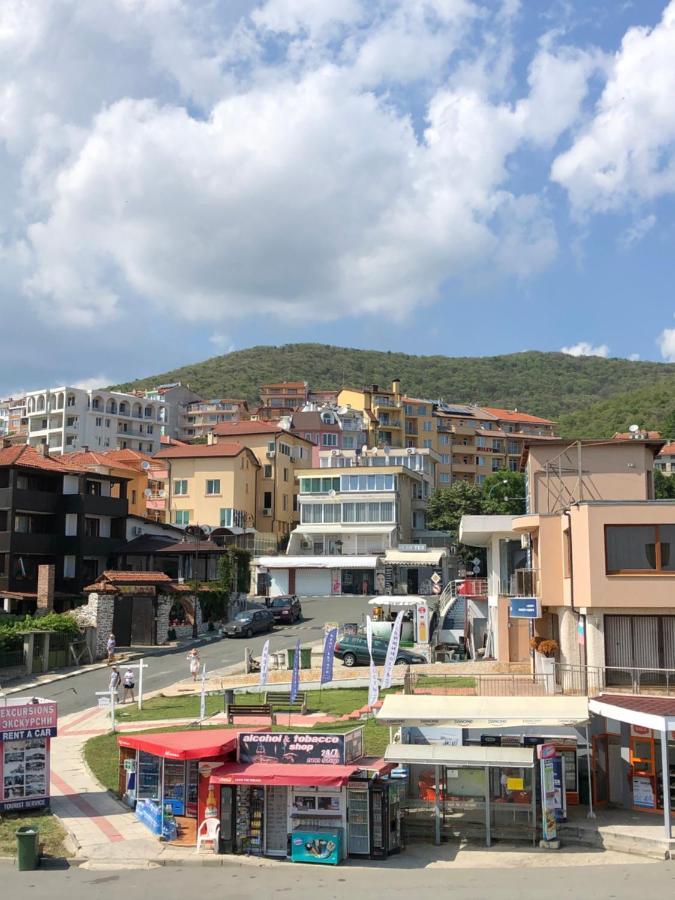 Aquamarine Apartments Свети-Влас Экстерьер фото