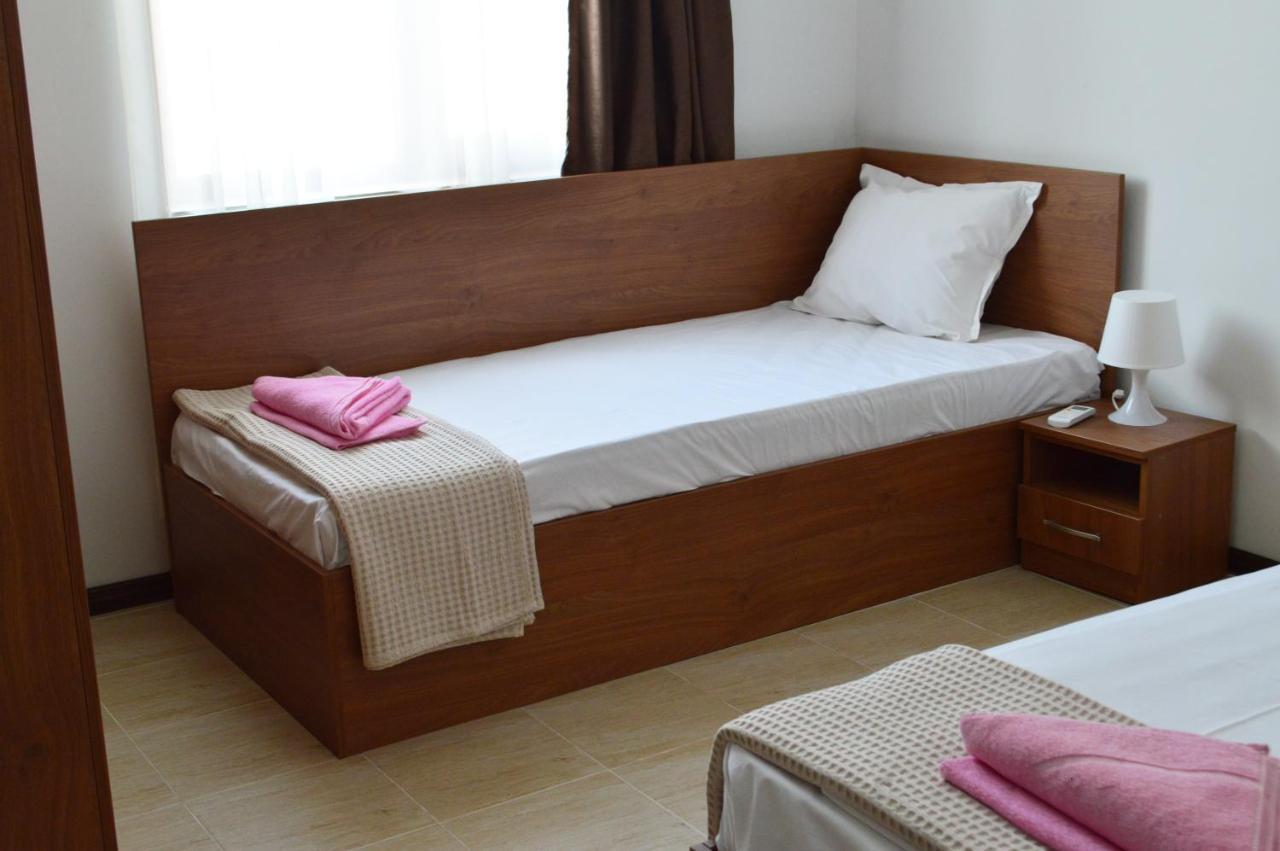 Aquamarine Apartments Свети-Влас Экстерьер фото