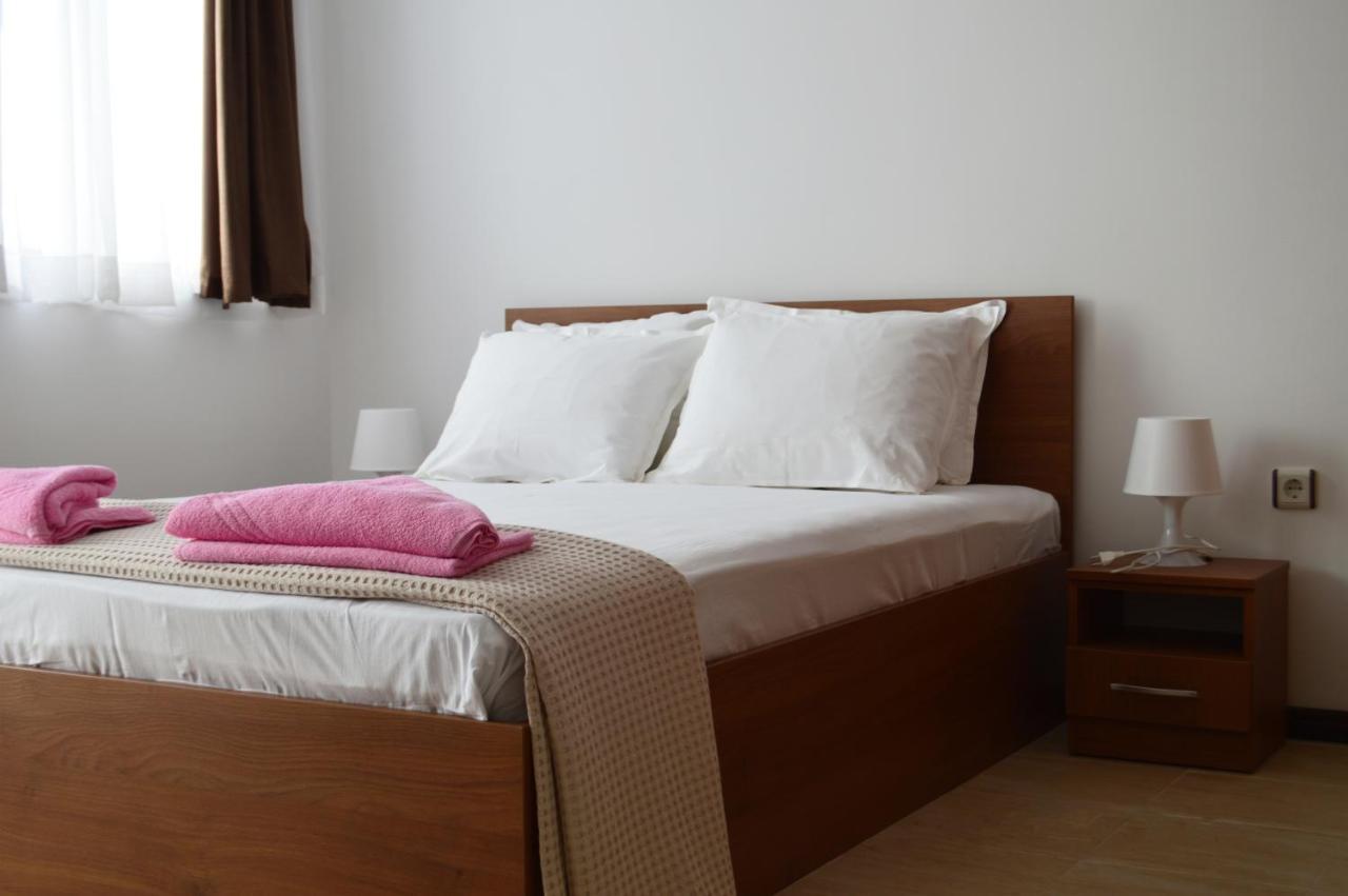 Aquamarine Apartments Свети-Влас Экстерьер фото